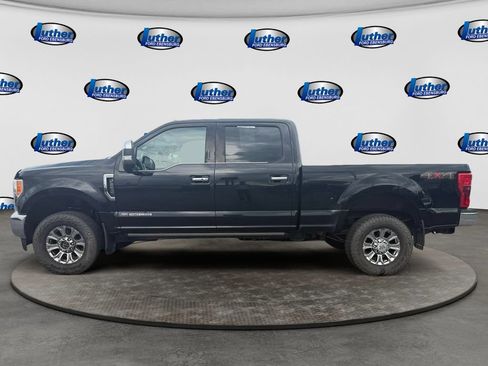Used 2017 Ford F250 King Ranch w/ King Ranch Ultimate Package AWD/4WD image 2