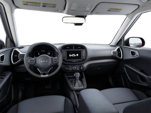 New 2025 Kia Soul LX image 14