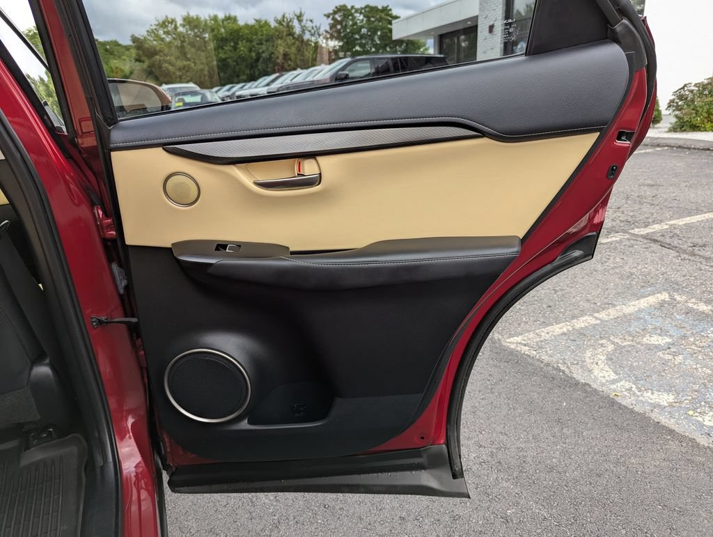 Used 2019 Lexus NX 300 AWD image 33