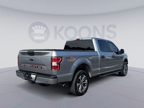 Used 2020 Ford F150 XL w/ Equipment Group 101A Mid AWD/4WD image 7