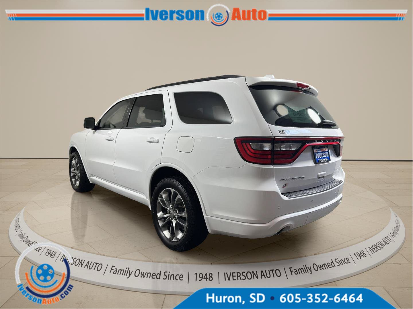 Used 2019 Dodge Durango GT AWD/4WD image 7