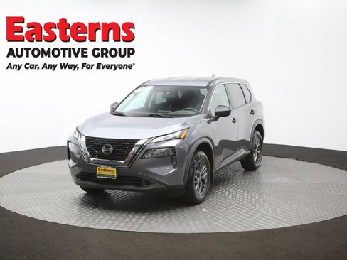 Used 2021 Nissan Rogue S AWD/4WD image 55