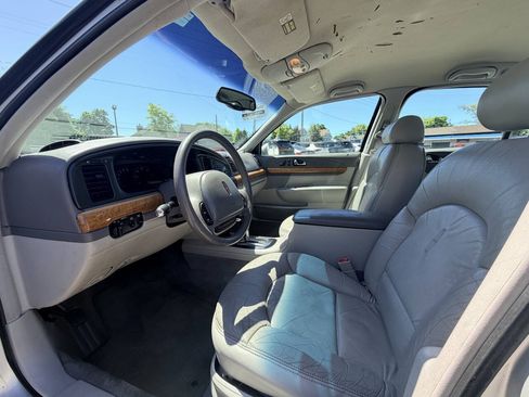 Used 1998 Lincoln Continental FWD image 53
