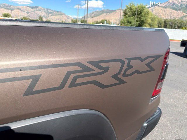 Used 2022 RAM 1500 TRX w/ TRX Level 1 Equipment Group AWD/4WD image 18