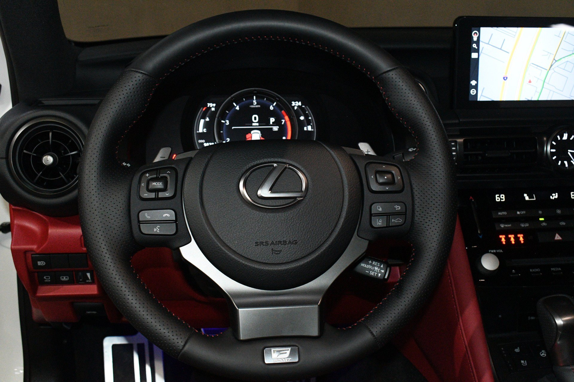 Used 2025 Lexus IS 350 F Sport RWD image 23