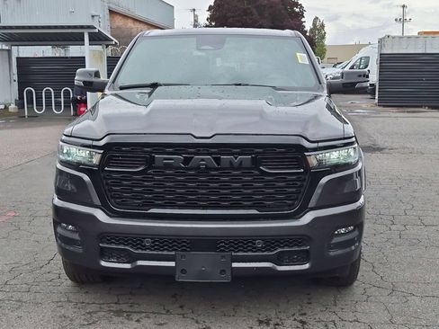 New 2026 RAM 1500 Big Horn AWD/4WD image 2