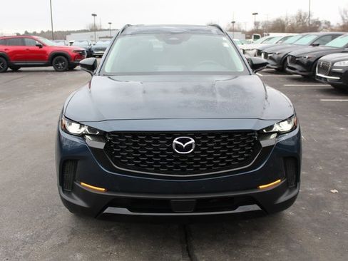 Certified 2025 MAZDA CX-50 AWD 2.5 Hybrid w/ Weather Package image 10