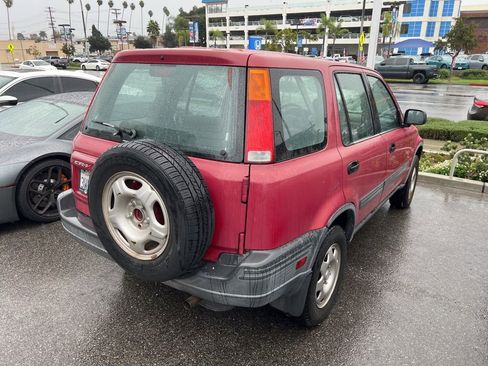 Used 1997 Honda CR-V Base image 10