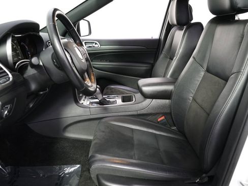 Used 2021 Jeep Grand Cherokee Laredo X AWD/4WD image 13