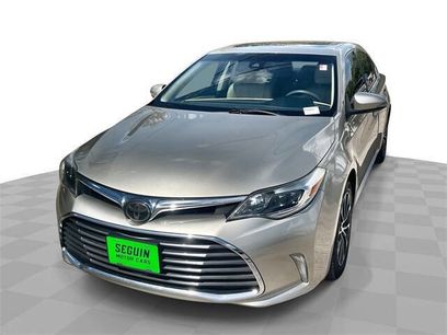 Used 2018 Toyota Avalon XLE