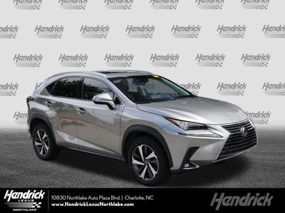 Used 2018 Lexus NX 300 FWD w/ Premium Package