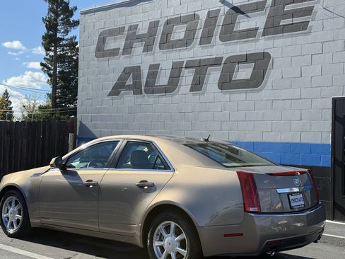 Used 2008 Cadillac CTS 3.6 image 22