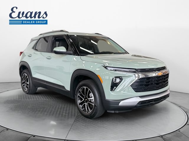 Used 2025 Chevrolet TrailBlazer LT AWD/4WD image 10