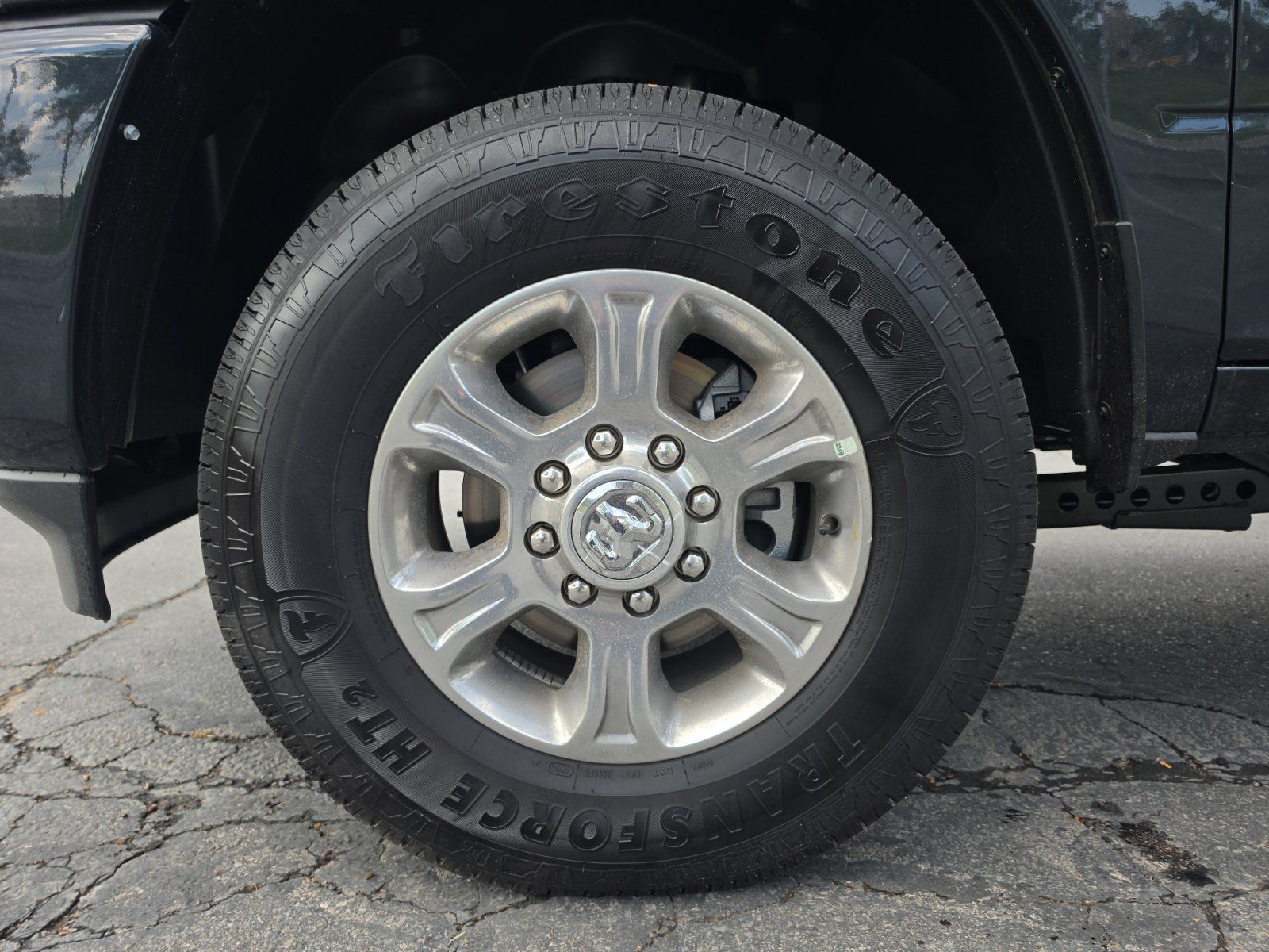 New 2026 RAM 3500 Big Horn AWD/4WD image 29