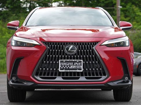 Used 2022 Lexus NX 350 AWD image 8