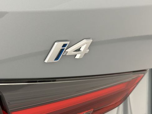 Used 2024 BMW i4 eDrive40 w/ M Sport Package RWD image 34