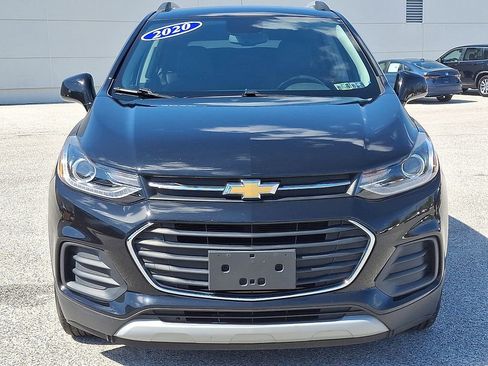 Used 2020 Chevrolet Trax LT w/ LT Convenience Package FWD image 5