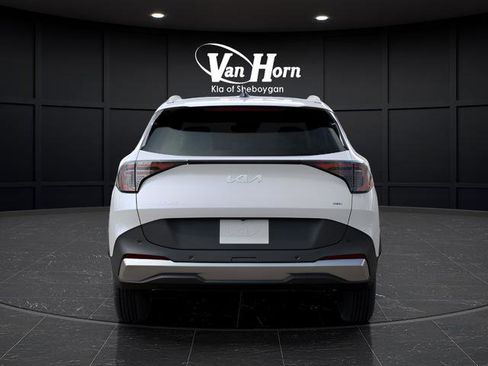 New 2026 Kia Sportage EX w/ EX Panoramic Sunroof Package image 4