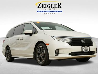 Used 2023 Honda Odyssey Elite