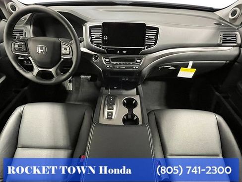 New 2026 Honda Ridgeline RTL image 23