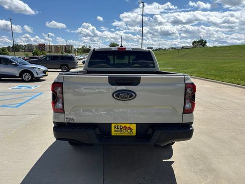 New 2026 Ford Ranger Lariat w/ FX4 Off-Road Package AWD/4WD image 10