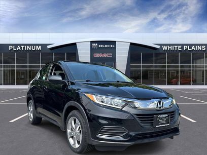 Used 2022 Honda HR-V LX
