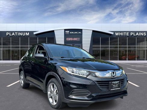 Used 2022 Honda HR-V LX image 1