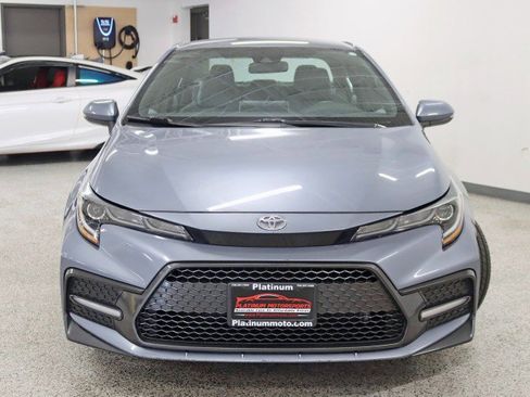 Used 2021 Toyota Corolla SE w/ Carpet Mat Package (TMS) image 6