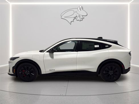 New 2025 Ford Mustang Mach-E Premium w/ Sport Appearance Package AWD/4WD image 2