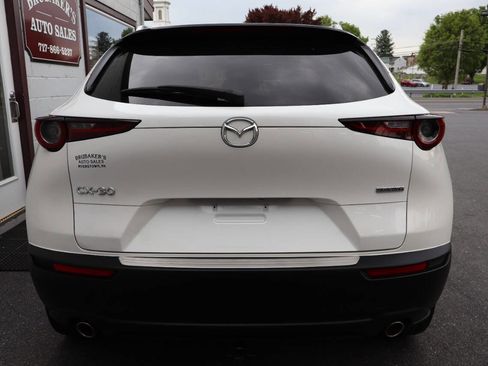 Used 2021 MAZDA CX-30 FWD 2.5 S w/ Select Package image 3