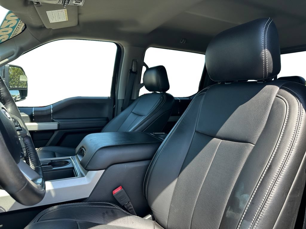 Used 2020 Ford F250 Lariat AWD/4WD image 10