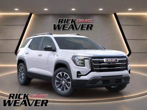 New 2027 GMC Terrain Elevation w/ Elevation Premium Package AWD/4WD image 1