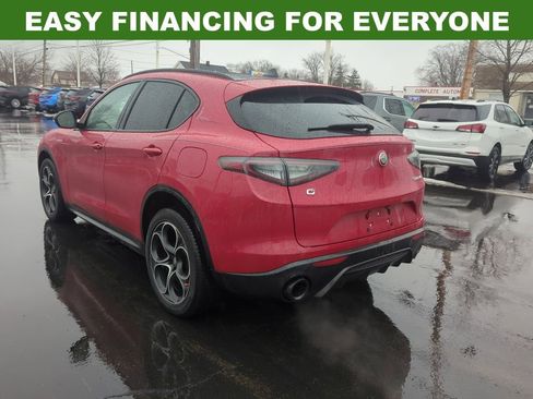 Used 2025 Alfa Romeo Stelvio Sprint w/ Veloce Package image 4