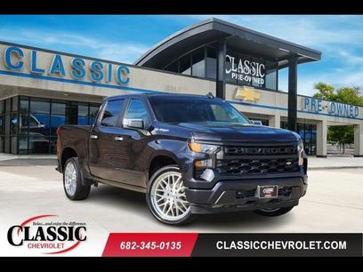 Used 2023 Chevrolet Silverado 1500 Custom