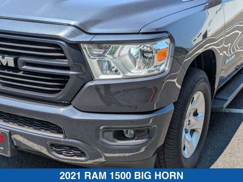 Used 2021 RAM 1500 Big Horn image 10