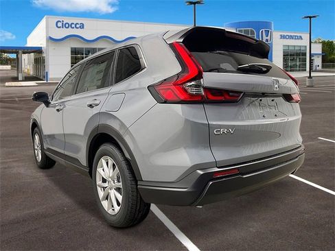 New 2026 Honda CR-V EX image 3