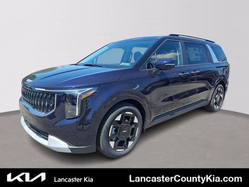 New 2026 Kia Carnival EX FWD image 1