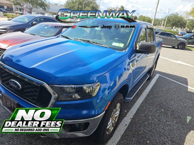 Used 2021 Ford Ranger XLT w/ Equipment Group 301A Mid AWD/4WD image 1