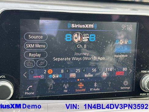 Used 2023 Nissan Altima 2.5 SV image 30