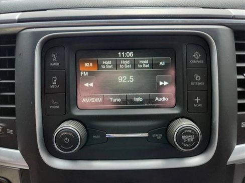 Used 2024 RAM 1500 Warlock AWD/4WD image 26