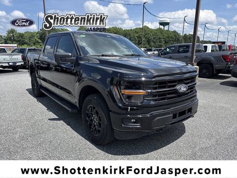 Used 2024 Ford F150 XLT w/ Equipment Group 302A MID AWD/4WD image 1
