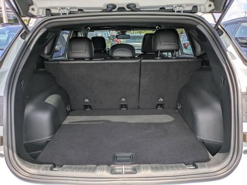 Certified 2022 Jeep Compass Latitude FWD image 8