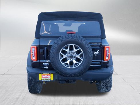 Used 2024 Ford Bronco Badlands image 6