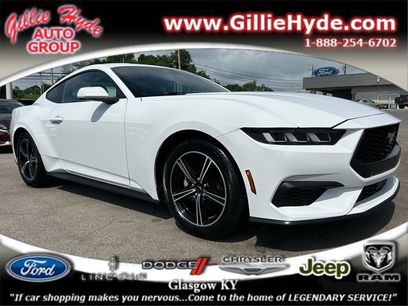 Used 2024 Ford Mustang Premium