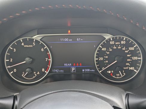 Used 2024 Nissan Altima 2.5 SR image 24