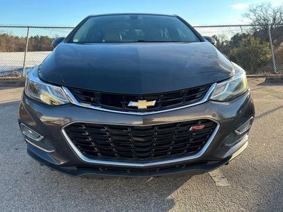 Used 2016 Chevrolet Cruze Premier w/ RS Package
