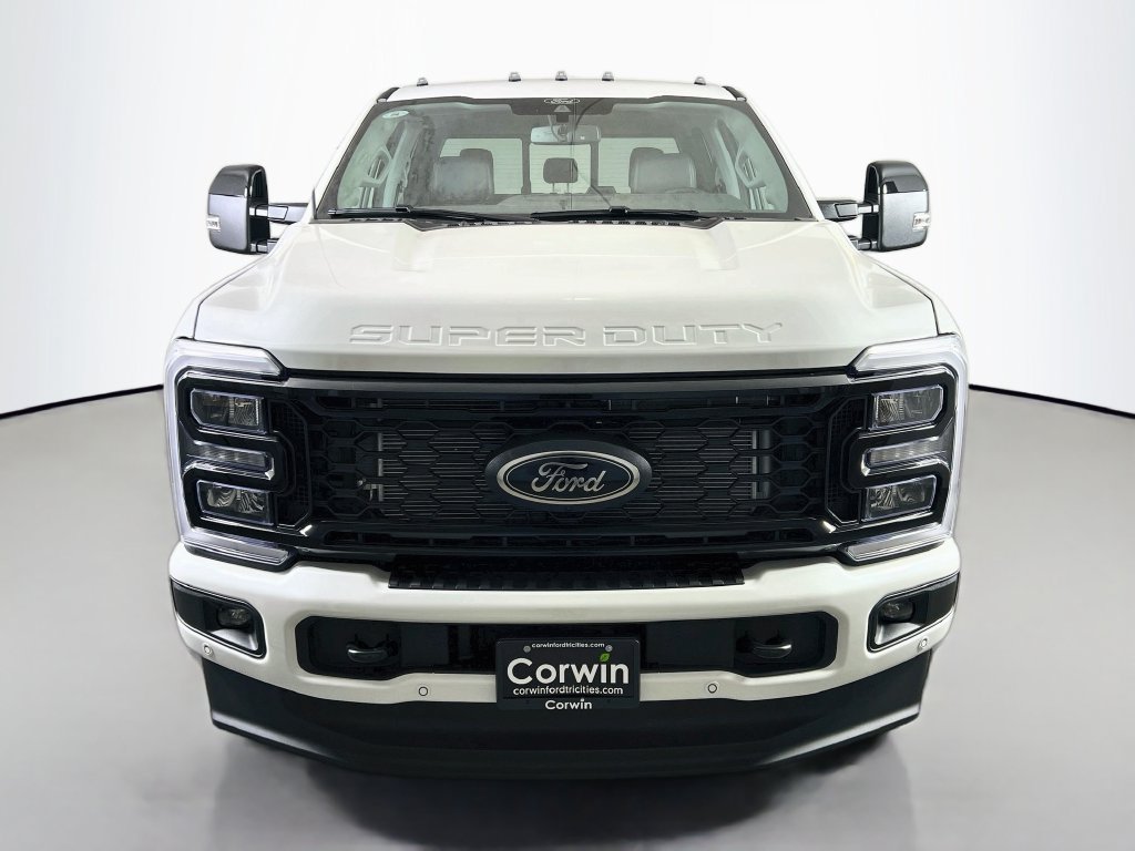 New 2026 Ford F350 Lariat w/ Black Appearance Package AWD/4WD image 4