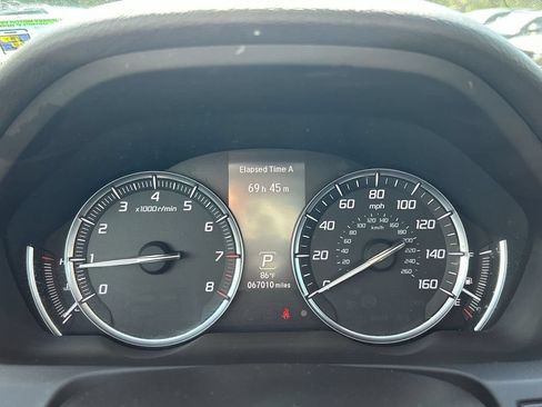 Used 2018 Acura TLX w/ Technology Package FWD image 19