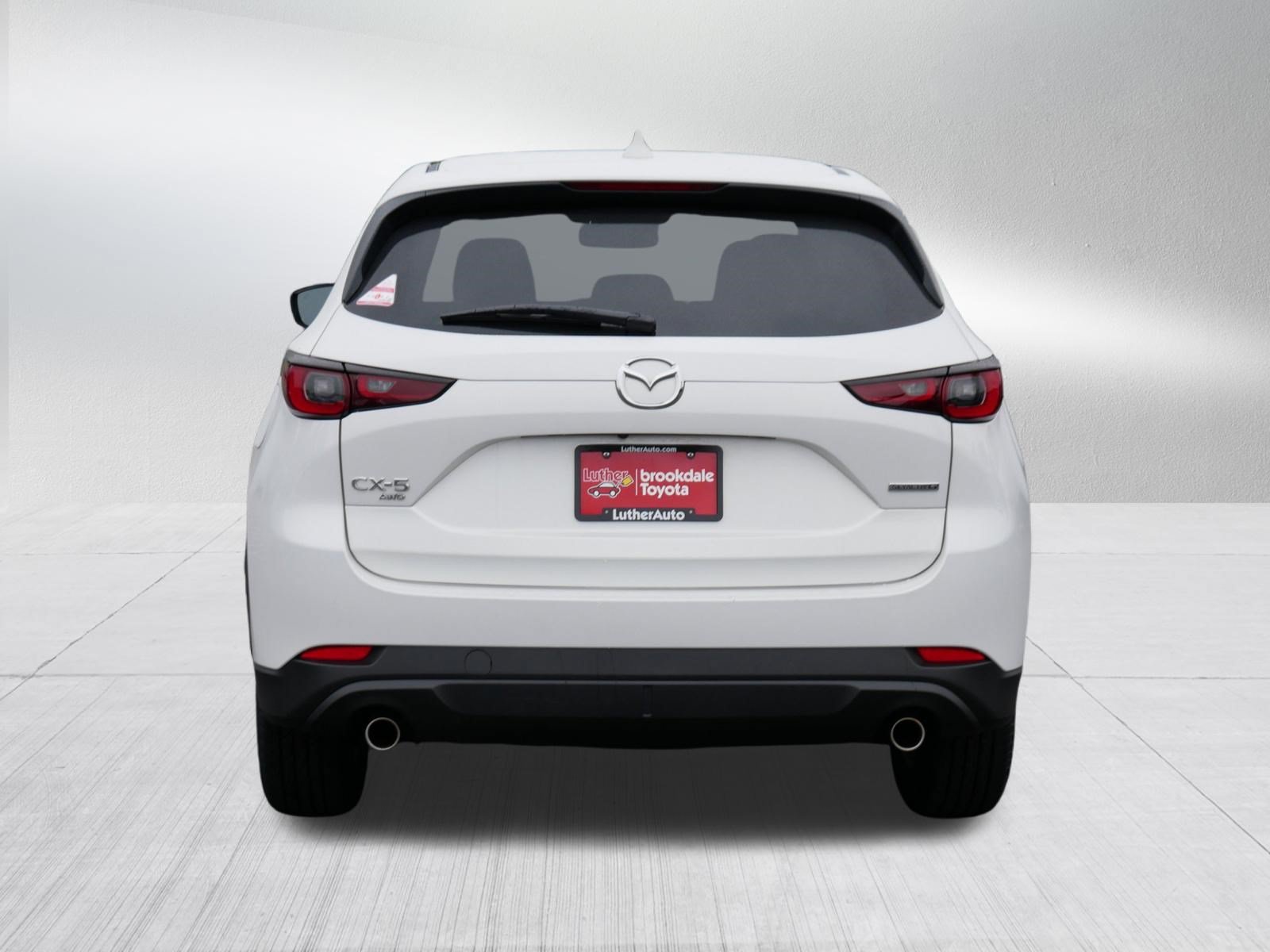 Used 2023 MAZDA CX-5 AWD 2.5 S image 3