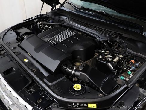 Used 2014 Land Rover Range Rover Sport HSE AWD/4WD image 40
